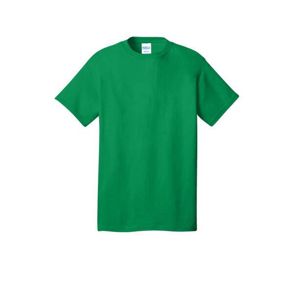 Custom Port & Company PC54 Core Cotton Tee - Image 7
