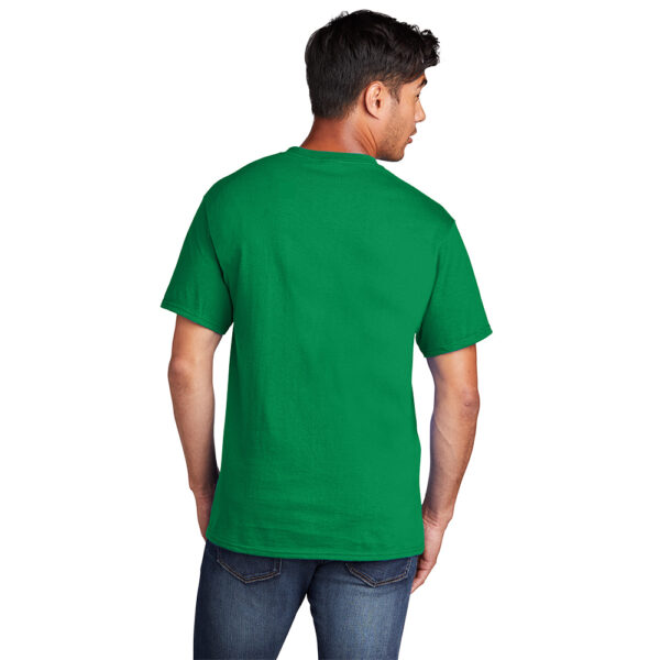 Custom Port & Company PC54 Core Cotton Tee - Image 2