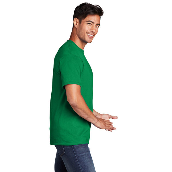 Custom Port & Company PC54 Core Cotton Tee - Image 3