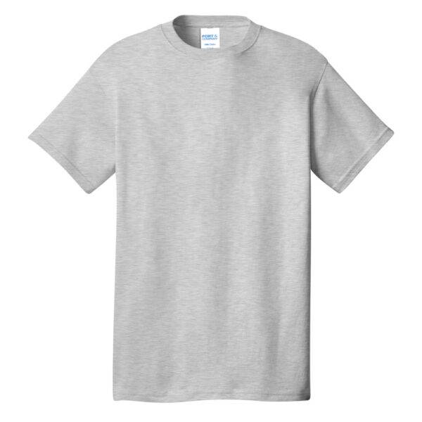 Custom Port & Company PC54 Core Cotton Tee - Image 5