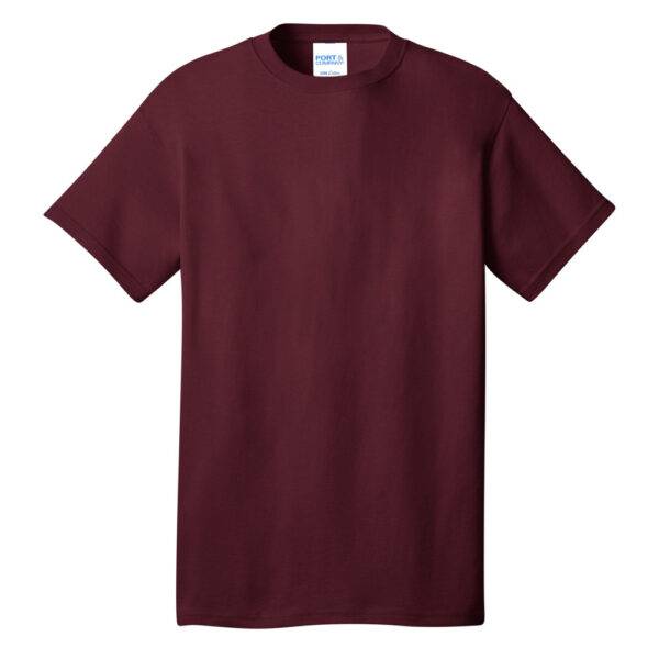Custom Port & Company PC54 Core Cotton Tee - Image 8