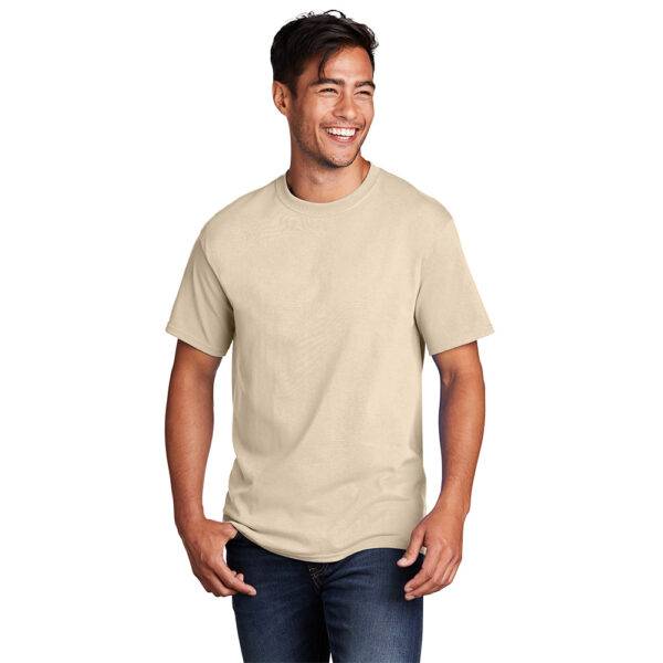 Custom Port & Company PC54 Core Cotton Tee - Image 18