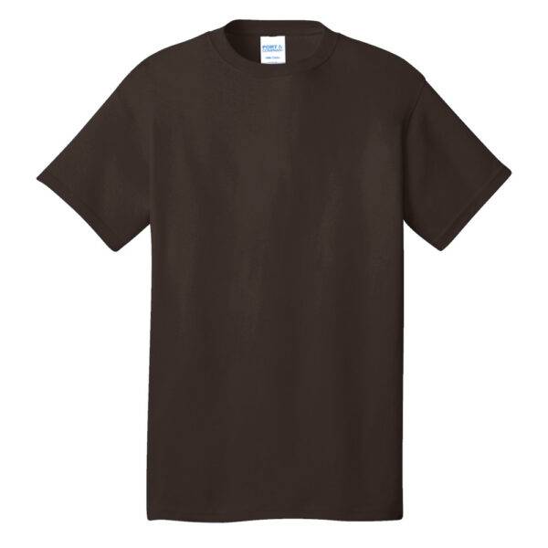 Custom Port & Company PC54 Core Cotton Tee - Image 19