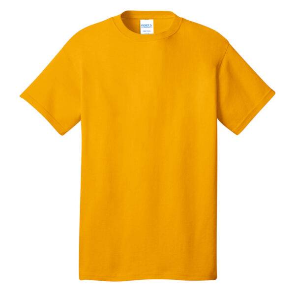 Custom Port & Company PC54 Core Cotton Tee - Image 22