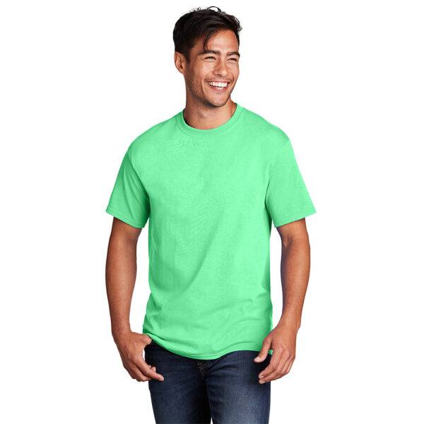 Custom Port & Company PC54 Core Cotton Tee - Image 32
