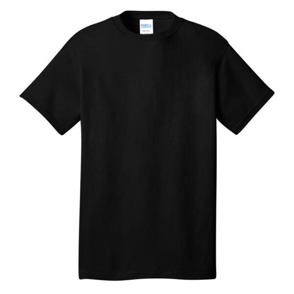 Custom Port & Company PC54 Core Cotton Tee - Image 33