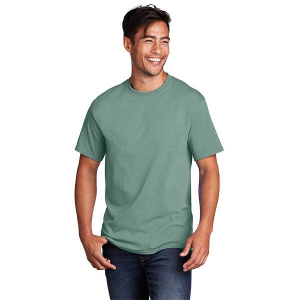 Custom Port & Company PC54 Core Cotton Tee - Image 35