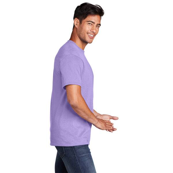 Custom Port & Company PC54 Core Cotton Tee - Image 36