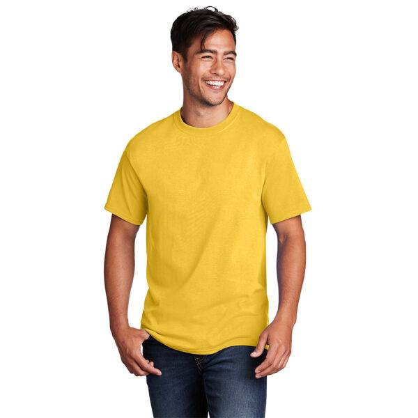 Custom Port & Company PC54 Core Cotton Tee - Image 37
