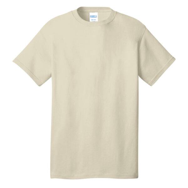 Custom Port & Company PC54 Core Cotton Tee - Image 41