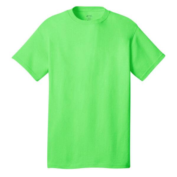 Custom Port & Company PC54 Core Cotton Tee - Image 44