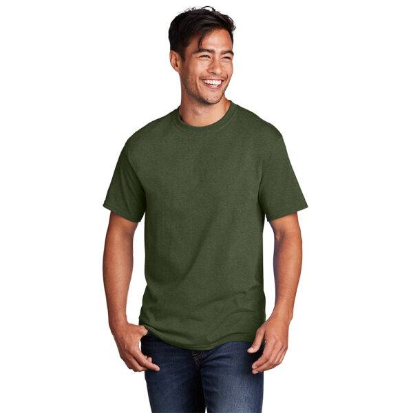 Custom Port & Company PC54 Core Cotton Tee - Image 50