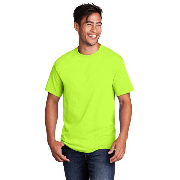 Custom Port & Company PC54 Core Cotton Tee - Image 57