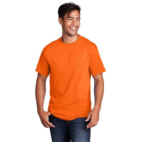 Custom Port & Company PC54 Core Cotton Tee - Image 58