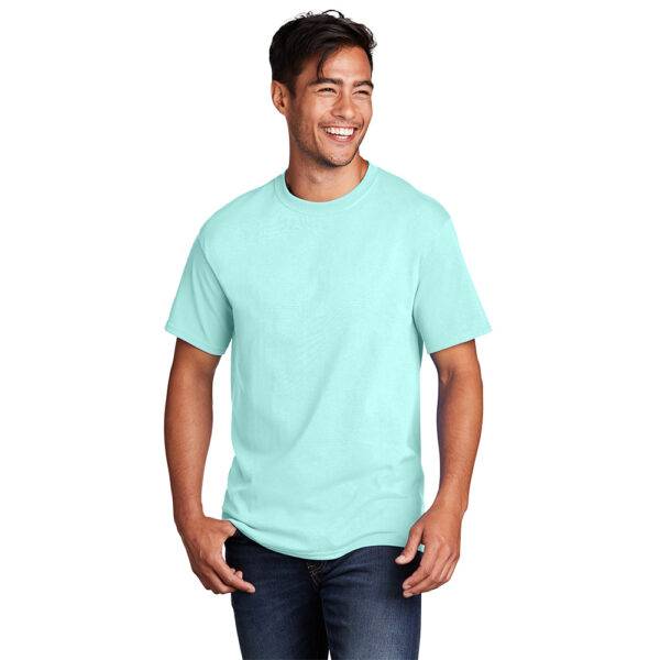 Custom Port & Company PC54 Core Cotton Tee - Image 67