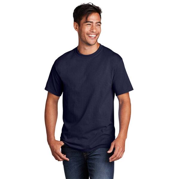 Custom Port & Company PC54 Core Cotton Tee - Image 68