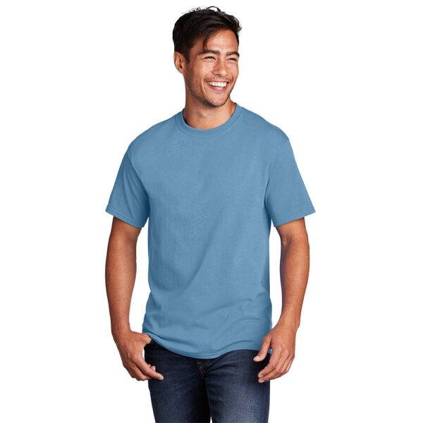Custom Port & Company PC54 Core Cotton Tee - Image 70
