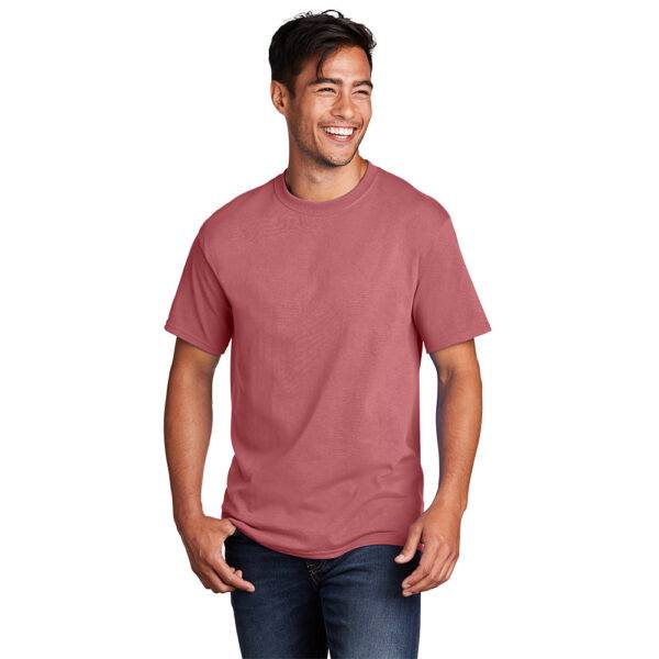 Custom Port & Company PC54 Core Cotton Tee - Image 74