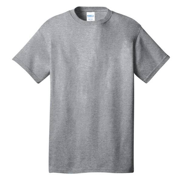 Custom Port & Company PC54 Core Cotton Tee - Image 6