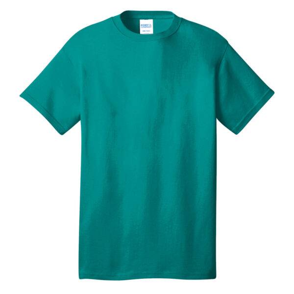 Custom Port & Company PC54 Core Cotton Tee - Image 10