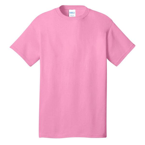 Custom Port & Company PC54 Core Cotton Tee - Image 11