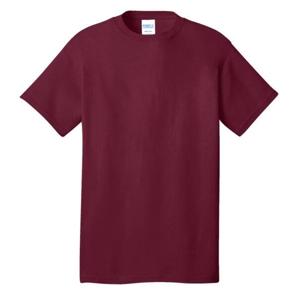 Custom Port & Company PC54 Core Cotton Tee - Image 12