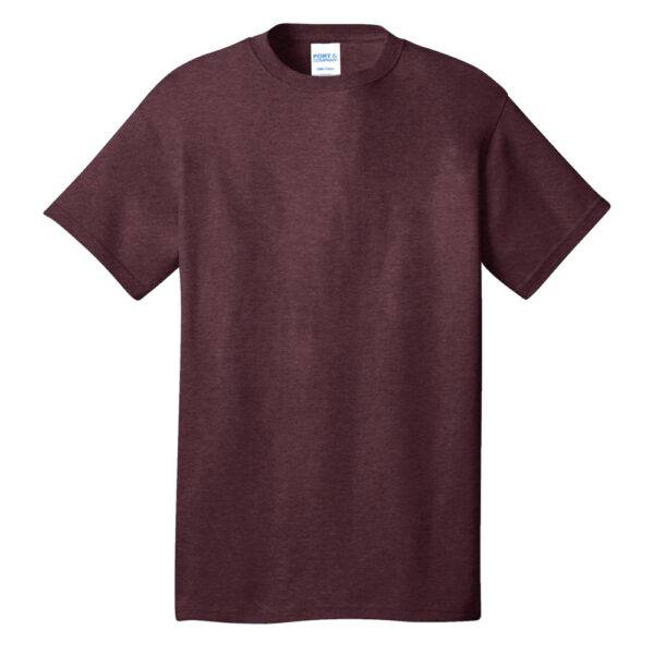 Custom Port & Company PC54 Core Cotton Tee - Image 24