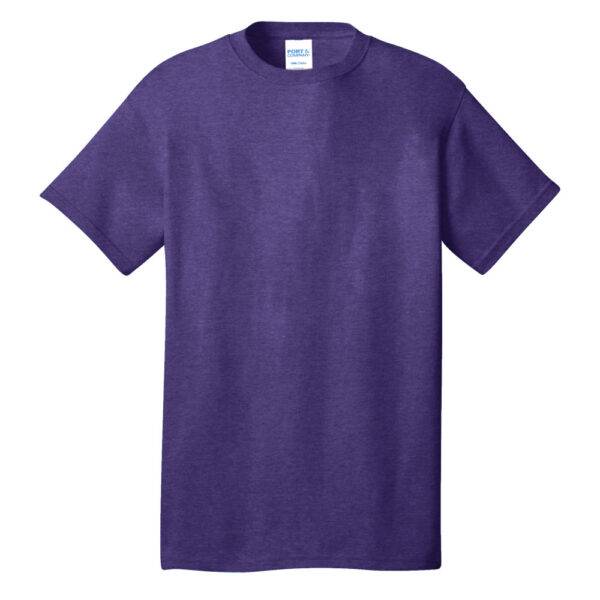 Custom Port & Company PC54 Core Cotton Tee - Image 27