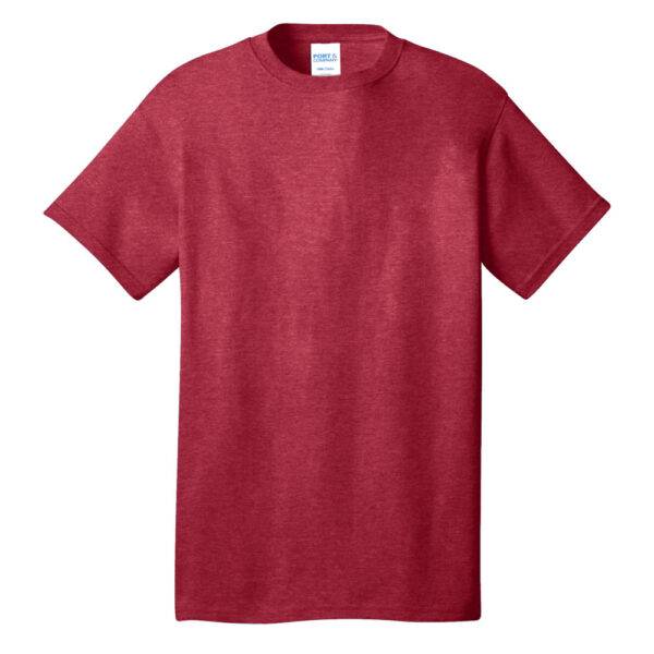 Custom Port & Company PC54 Core Cotton Tee - Image 28