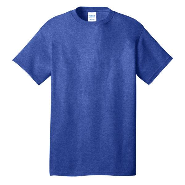 Custom Port & Company PC54 Core Cotton Tee - Image 29