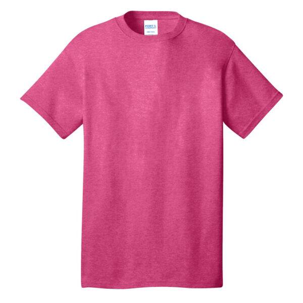 Custom Port & Company PC54 Core Cotton Tee - Image 30