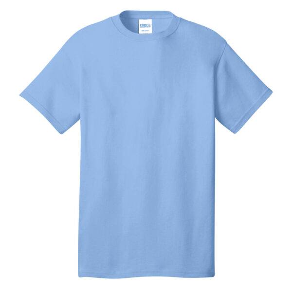 Custom Port & Company PC54 Core Cotton Tee - Image 38