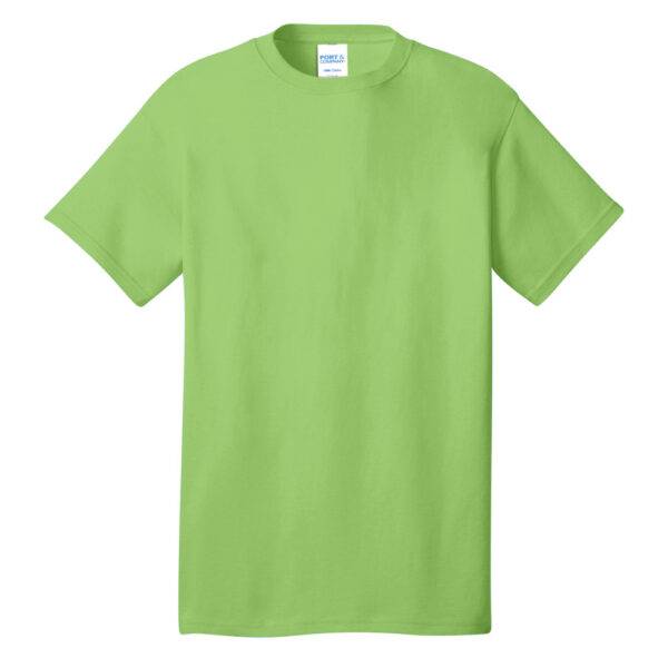 Custom Port & Company PC54 Core Cotton Tee - Image 39