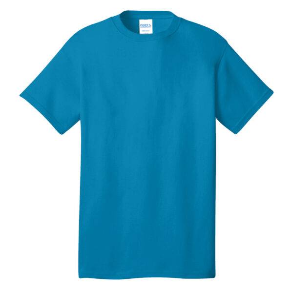 Custom Port & Company PC54 Core Cotton Tee - Image 43