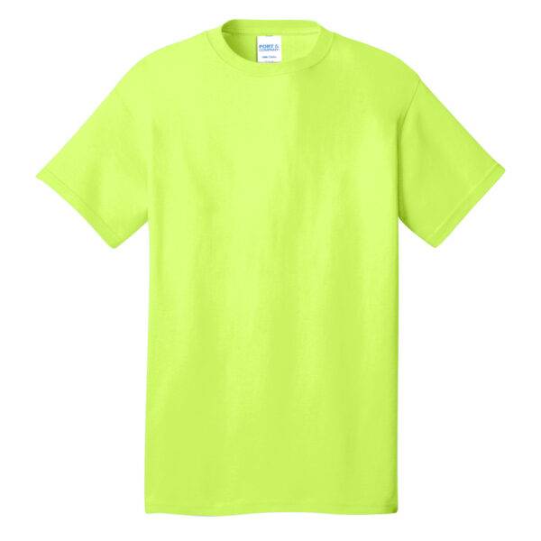Custom Port & Company PC54 Core Cotton Tee - Image 47