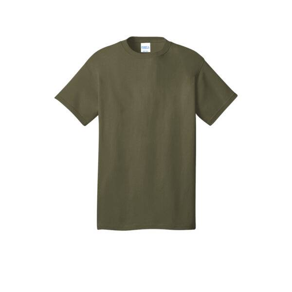 Custom Port & Company PC54 Core Cotton Tee - Image 51