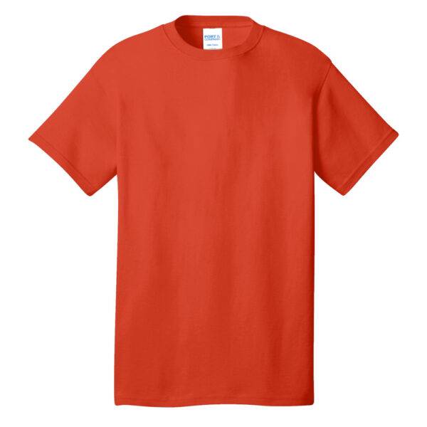 Custom Port & Company PC54 Core Cotton Tee - Image 52