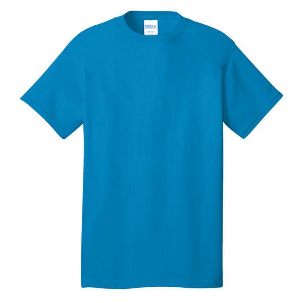 Custom Port & Company PC54 Core Cotton Tee - Image 61