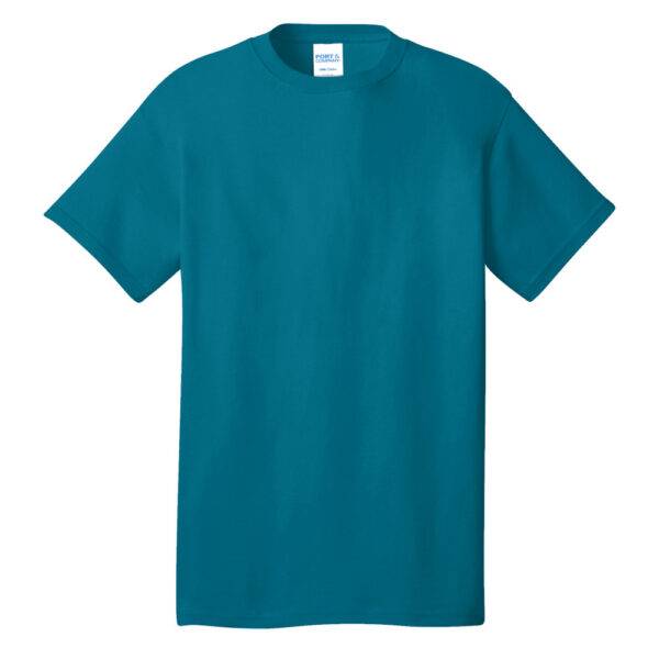 Custom Port & Company PC54 Core Cotton Tee - Image 65