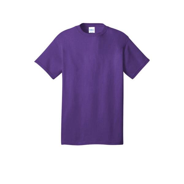 Custom Port & Company PC54 Core Cotton Tee - Image 66