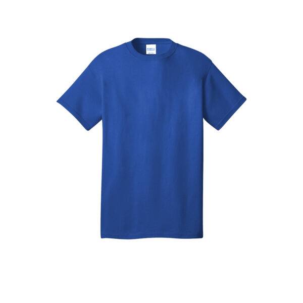 Custom Port & Company PC54 Core Cotton Tee - Image 69