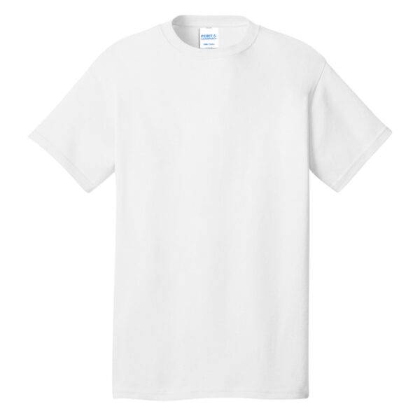 Custom Port & Company PC54 Core Cotton Tee - Image 71