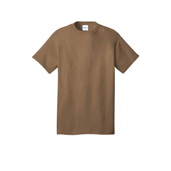 Custom Port & Company PC54 Core Cotton Tee - Image 72