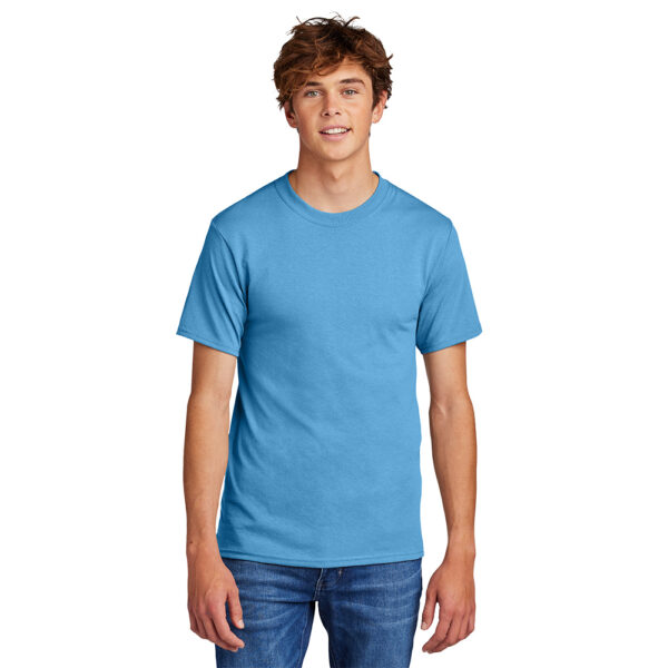 Custom Port & Company PC55 Core Blend Tee - Image 10