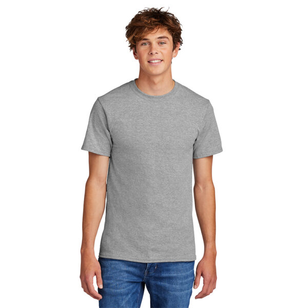 Custom Port & Company PC55 Core Blend Tee - Image 12