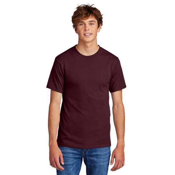 Custom Port & Company PC55 Core Blend Tee - Image 13