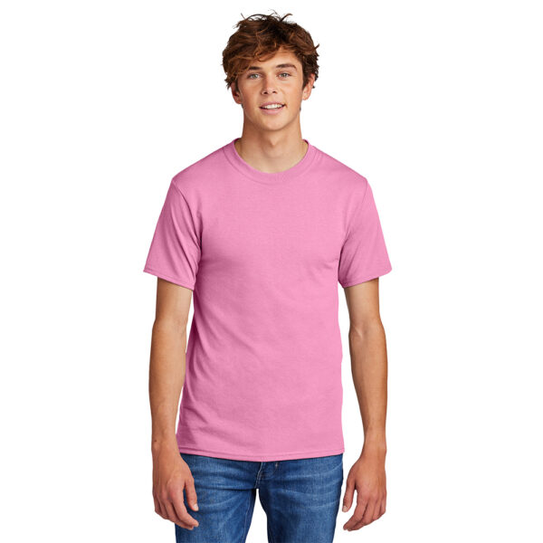 Custom Port & Company PC55 Core Blend Tee - Image 16