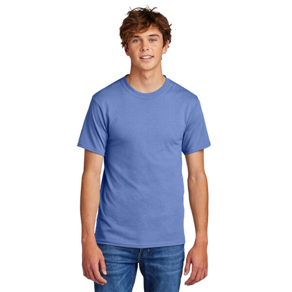 Custom Port & Company PC55 Core Blend Tee - Image 18