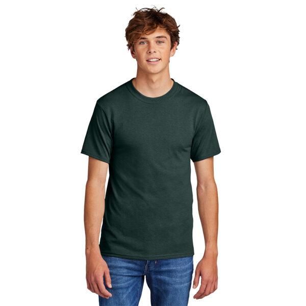 Custom Port & Company PC55 Core Blend Tee - Image 20