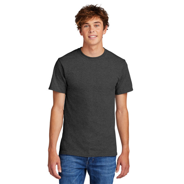 Custom Port & Company PC55 Core Blend Tee - Image 21